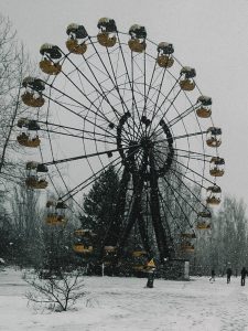 Tours to Chernobyl