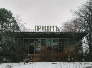 Tours to Chernobyl
